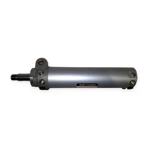 SMC CK1A50-175Y Pneumatic Clamp Air Cylinder