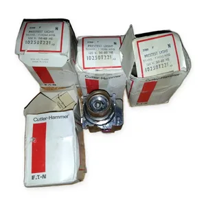 Cutler-Hammer 10250T221 Illuminated Push Button Light