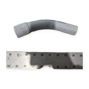 B5233765 Elbow SCH 40 Electrical Fitting – actual item, photo 1 of 7
