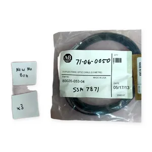 Allen-Bradley 80026-053-04-R Duplex Fiber Optic Cable