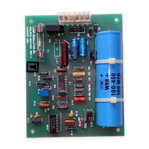 Ohmart RGLRCB-0037650 Circuit Board Industrial Control – actual item, photo 1 of 5