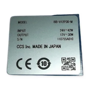 CCS BB-V12P30-M Power Supply