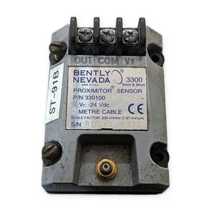 Bently Nevada 330100 3300 XL Series Proximitor Sensor
