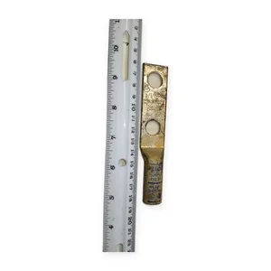 Ilsco Clnd- 4/0-12-134 2 Hole LUG
