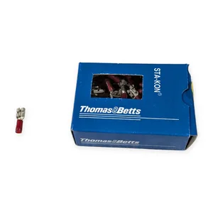 Thomas & Betts RA18-250FL Sta-Kon Nylon Female Disconnect
