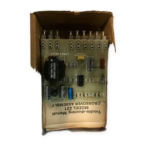 Part 12M03-00123 Assembly Board DC Motor Drive