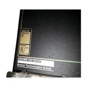 Kollmorgen PSR4/5A-250-0400 Supply Industrial Motion Control