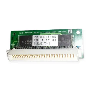 Shimadzu 638-64726 ROM Board PCB Circuit Board