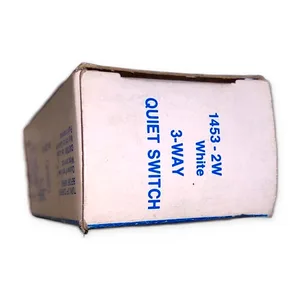 Leviton Quiet Switch