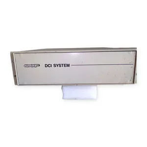 Fischer Porter 40DD20X1A111 DCI System Chassis