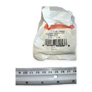166420 Female Compression Fitting – actual item, photo 1 of 3