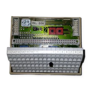 Sigmatek 9741.197.02 DKL 024 Terminal Base Module