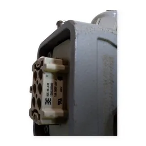 Weidmuller HDC-HE-6 BS 1200200000 Female Connector