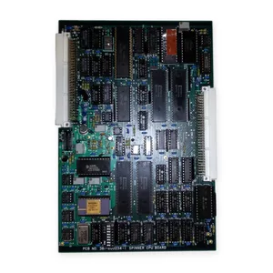 Spinner 381-600234-1 CPU Board
