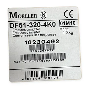 Moeller DF51-320-4K0 Frequency Inverter AC Drive