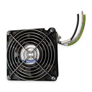 Rittal D-35745 SK 3322 117 Axial Fan – actual item, photo 1 of 5