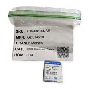 Mersen GDL1-8/10 Small Dimension Fuses