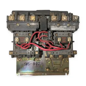 Allen-Bradley 505-B0J Motor Starter