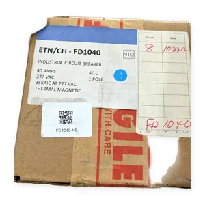 Eaton FD1040 Industrial Circuit Breaker