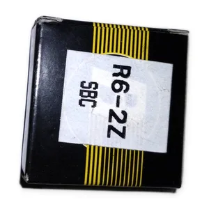 R6-2Z SBC ZZ PRX Bearing