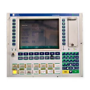 Bosch Rexroth SYSTEM200 Servo Drive