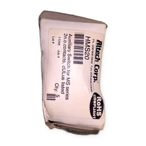 Altech HMS20 Corp Auxiliary Switch – actual item, photo 1 of 2