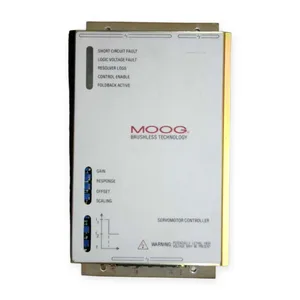 Moog 152E517 Industrial Automation Module – actual item, photo 1 of 5