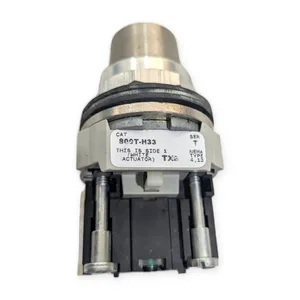 Allen-Bradley 800T-H33 Key Selector Switch