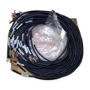 Siemens 4/C DC Power Cable – actual item, photo 1 of 7