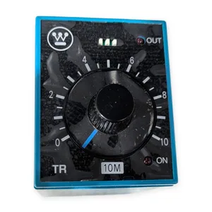 Westinghouse TR0F1P120A Electronic Timer Delay Off Relay