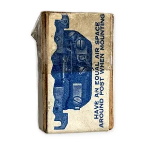 General Electric 81D89 Element Thermal Motor Starter – actual item, photo 1 of 3