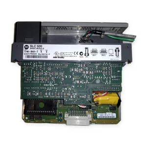 Allen-Bradley 1746-BAS-T SLC500 Basic Module