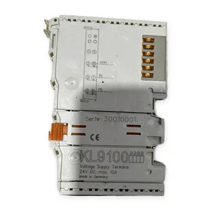 Beckhoff KL9100 Voltage Supply Terminal