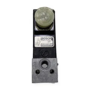 Bosch 0820005152 Way Pneumatic Solenoid Valve