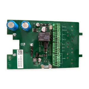 4819120-G Relay Output I/O Controller PCB – actual item, photo 1 of 4