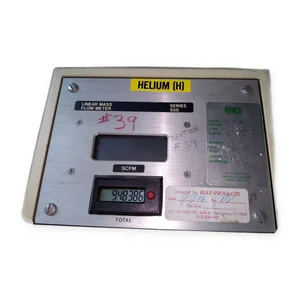 505-9-02 Flow Meter