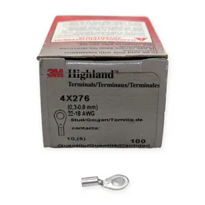3M 4X276 AWG Stud Electrical Connector
