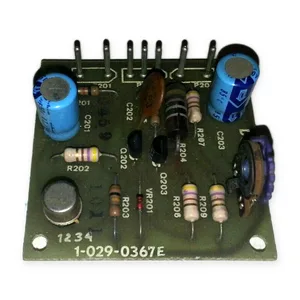 Eagle Signal FCP10697P002 Control Circuit Board PCB