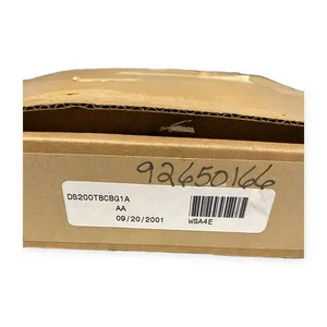 General Electric DS200TBCBG1AAA Termination Analog Card