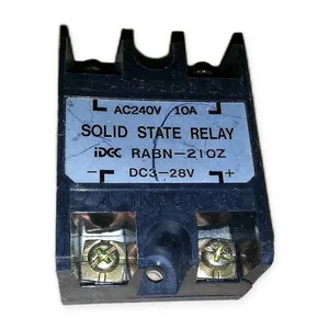 IDEC RABN-210Z Solid State Relay