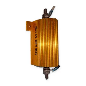 Pacific 110CH Wirewound Power Resistor 25 Ohm 5% 100W Aluminum Chassis Mount
