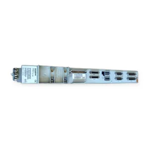 Siemens 6SN1123-1AB00-0HA0 2x8A Power Module CNC Drive