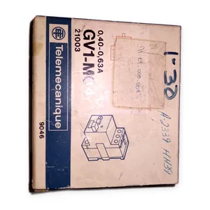 Telemecanique GV1-M04 Motor Starter Breaker