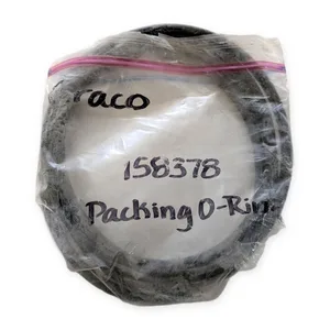 Graco 158378 Buna-N O-Ring Packing Seal