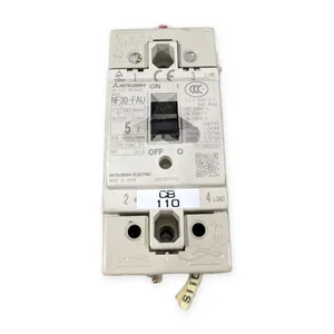 Mitsubishi NF30-FAU NO-Fuse Breaker