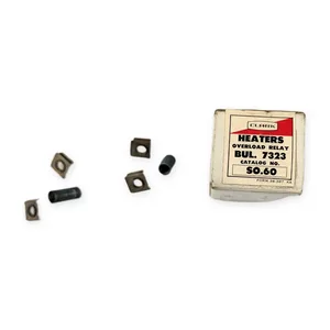 Sylvania 7323 S0.60 Overload Relay Heater Element
