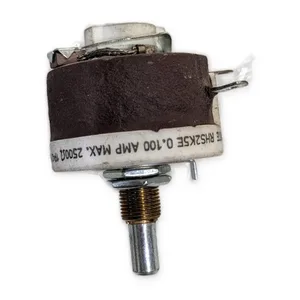 Ohmite RHS2K5E Shaft Panel