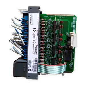 Allen-Bradley 1746-IB16 SLC 500 DC Input Module