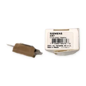 Siemens K67 Heater Element Motor Starter