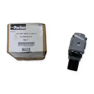 Parker P31RB92BNNP Pneumatic Air Pressure Regulator